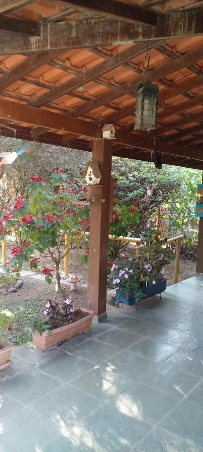 Recanto Das Flores Itatiaia  Eksteriør bilde
