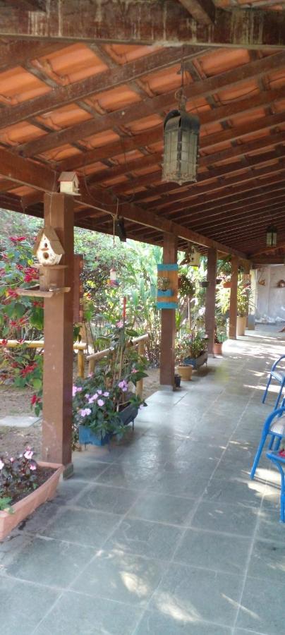Recanto Das Flores Itatiaia  Eksteriør bilde